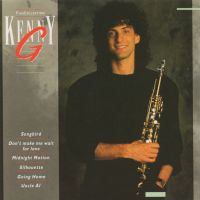 CD Audio คุณภาพสูง เพลงสากล Kenny G - The Collection - (1990) (Flac File คุณภาพเสียงเกิน 100%)