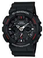 แท้แน่นอน 100% หายากสุดๆ กับ G-SHOCK GA-120-1A อุปกรณ์ครบทุกอย่างพร้อมใบรับประกัน CMG ประหนึ่งซื้อจากห้าง