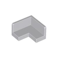 Lego part (ชิ้นส่วนเลโก้) No.91501 / 31959  Panel 2 x 2 x 1 Corner