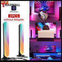 ?Quick Arrival?2pcs Tuya APP Control Music Rhythm Light Bar WiFi+BLE RGB LED Lamp Strip Kits?Arrive 1-3 Days?