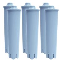 SANQ สำหรับ Jura Clearyl Claris สำหรับเครื่องชงกาแฟ Blue Replacement Water Filter