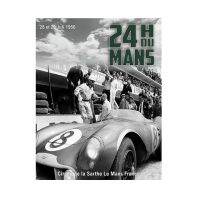 Póster De Le Mans De 24 Horas,Pintura De Coche De Carreras Vintage De Francia Impera En,Imagen,Ación Hogar,arte ผนัง Para Sala De Estar ผ้าใบพิมพ์1ชิ้นภายในกรอบไม้หรือไร้กรอบ (ขนาดภาพสามารถปรับแต่งได้)