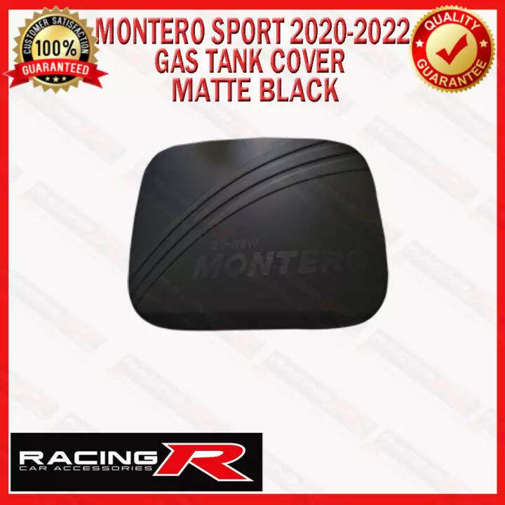 ใหม่ทั้งหมด-montero-sport-2020ถึง2023-glx-ฝาครอบ-garnish-combo-set-matte-black-ฟรี-ralliart-door-guard-2021