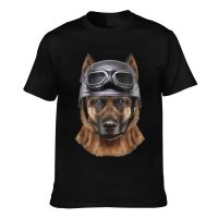 Novelty Tshirts German Shepherd Dog 1 Funny Pattern Printed Tee