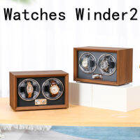 กล่องหมุนนาฬิกา อัตโนมัติ ของขวัญแบรนด์หรูไม้นาฬิกา Watches Winder2 สล็อตกล่องนาฬิกาอัตโนมัติตู้นาฬิกา Storage Box,กล่องหมุนนาฬิกาอัตโนมัต,กล่องนาฬิกา กล่องหมุนนาฬิกา ทรงตั้ง ปรับได้4โหมด ประกัน6เดือน ชำระเงินปลายทางได้ครับ watch winder