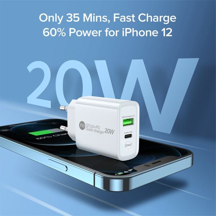 maerknon-pd-20w-usb-charger-quick-charge-qc-3-0-fast-phone-wall-charger-adapter-for-iphone-13-12-pro-ipad-huawei-xiaomi-samsung