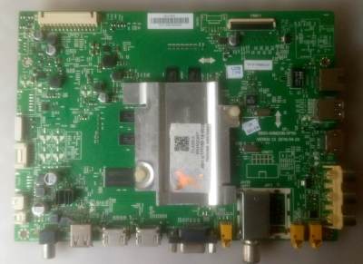 เมนบอร์ด  TOSHIBA  (Main board) อะไหล่แท้/ของถอด ใช้กับรุ่น 43U7650VT พาร์ท 5800-A6M20B-0P50