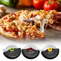 Pizza Cutter Classic Pizza Wheel with Sharp Edges Rust-Resistant Pizza Slicer Cutter Kitchen Utensils for Home and Camp forceful
