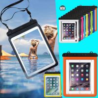 Waterproof Swimming Bag Multi-use Sundries Outdoor Transparent Beach Snorkeling Deep Diving Surfing Fishing Mobile Phone Bag