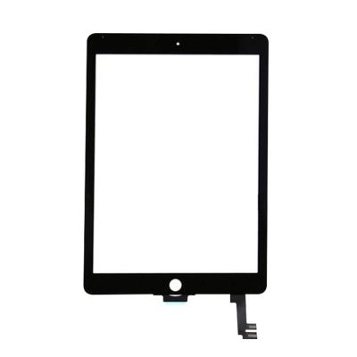 【SALE】 anskukducha1981 อะไหล่หน้าจอสัมผัส Digitizer ปุ่มโฮมเครื่องมือสำหรับ iPad Air 2 A1566 A1567เปลี่ยนหน้าจอได้ง่าย iPad Air 2หน้าจอ Lcd