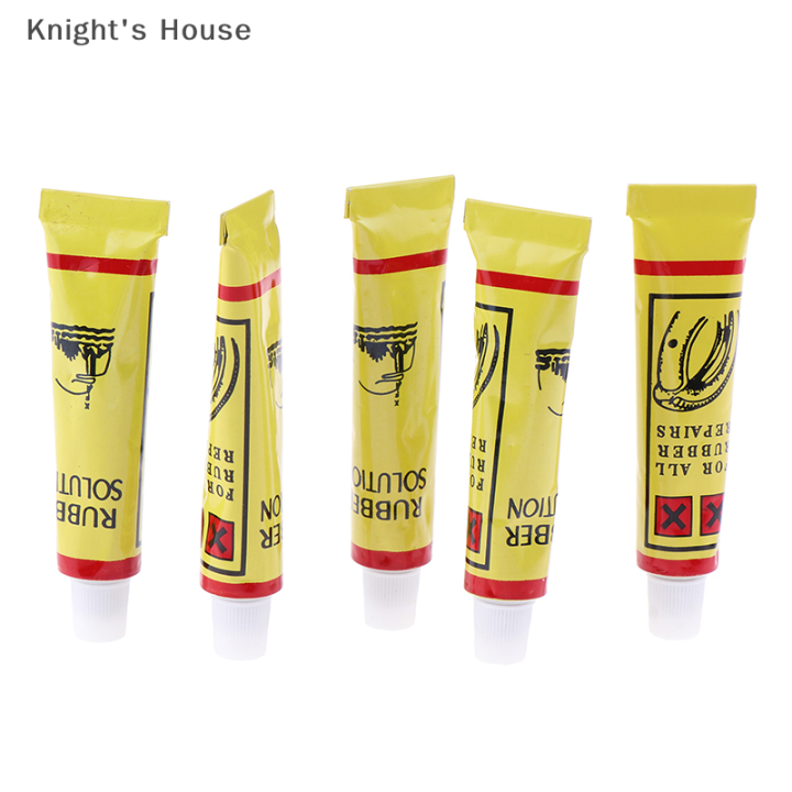 knights-house-เครื่องมือซ่อมยางรถมอเตอร์ไซด์จักรยานเสือภูเขาอุปกรณ์ซ่อมยางรถแบบพกพาอเนกประสงค์1-5ชิ้นอุปกรณ์ซ่อมยางรถ