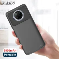 ☇ด้านนอกที่ชาร์จเคสสำหรับ Poco Pro/ 9 Power /Mi 10i/POCO 6800ที่รวมกำลังไฟฟ้ามิลลิแอมป์