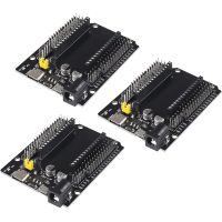 ESP32 GPIO Breakout Board 30Pins Type-C USB Micro USB Expansion Board สําหรับ ESP32-DevKitC-32 ESP-WROOM-32