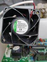 For YH-XQF X6038G24LB DC 24V 0.3A 60x60x38mm 6cm Computer Fan