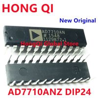 100% New&amp;original AD7710ANZ DIP24 In Stock WATTY Electronics