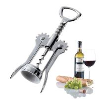 Professional All-In-One Wine Opener Bottle Opener With Foil Cutter The Favorite Choice Of Sommeliers