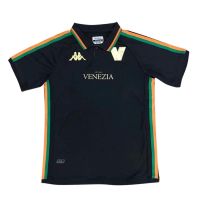 shot goods High Quality Fans Issue Venezia Home 2022-23 Men Football Jersey Soccer Shirt