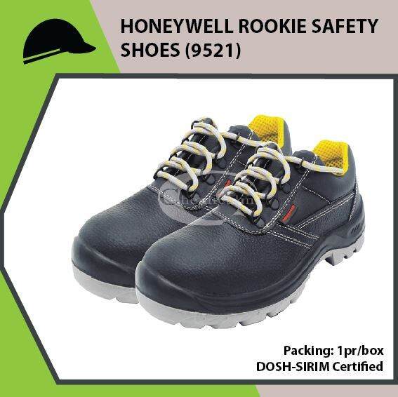 HONEYWELL ROOKIE SAFETY SHOES (9521) Lazada