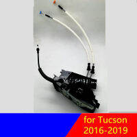 ด้านหน้าประตูล็อค Actuator มอเตอร์ LH RH Release Latch สำหรับ Hyunda Tucson 2016-2019ด้านหลังประตูเปิดล็อคบล็อก Actuator มอเตอร์