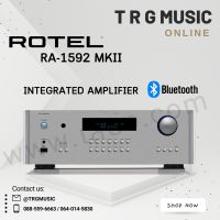 ROTEL RA-1592 MKII INTEGRATED AMPLIFIERS (สินค้าใหม่แกะกล่อง รับประกันศูนย์ไทย)