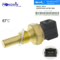 Sensor de temperatura del agua refrigerante 89422-12010 genuino para Toyota Corolla Camry Daihatsu Charade Mazda 323 89422 12010 8942287701