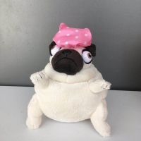 ?High quality new style foreign trade original single plush toy tail single ugly cute childrens picture book a dog named pig doll doll