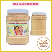 Bột đậu nành nguyên chất hỗ trợ giảm cân_Hộp 500g