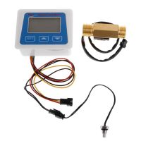 Multifunctional High Quality Low-power Digital Flowmeter with 4-point Flow Sensor Accessories Drop shipping