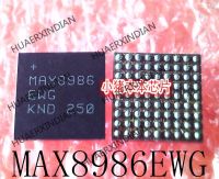 5PCS New Original MAX8986 MAX8986EWG BGA In Stock