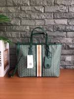 TORY GEMININ LINK TOTE BAG