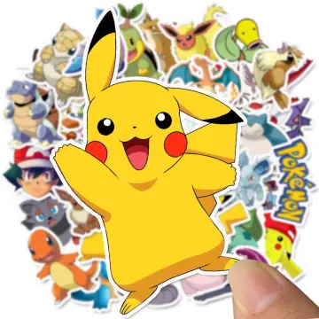 Shop Pokemon Mine Kraft Sticker with great discounts and prices online -  Dec 2023