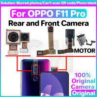 กล้องมองหลังด้านหน้าสำหรับ OPPO OP F11 Pro,กล้องถ่ายเซลฟี่ด้านหลังรองรับการถ่ายเซลฟี่สายเคเบิลงอได้เด้งมอเตอร์พร้อมกรอบโมดูลริบบิ้น