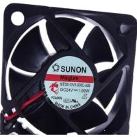 2023vc Original genuine built-in SUNON 5015 ME50152V2-000C-A99 24V 1.92W cooling fan