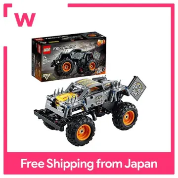 Shop Lego Technic 42119 Monster Jam online Lazada .ph