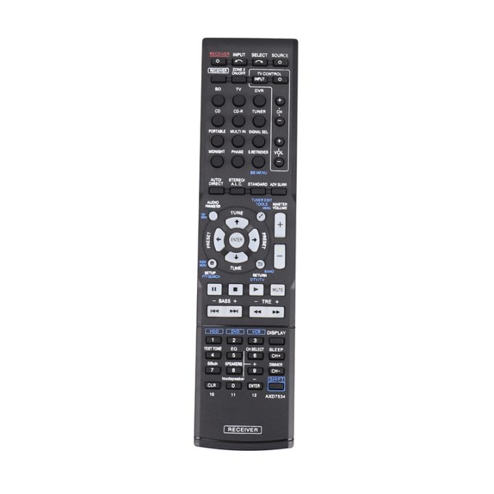 axd7534-new-remote-control-for-pioneer-av-receiver-home-theater-axd7534-vsx-819h-s-vsx-819h-vsx-519v-k
