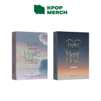 Kep1er - 5th Mini Album [ Magic Hour ] Unit Ver.