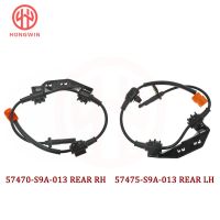 ☂ New ABS Rear Left Right Wheel Speed Sensor OEM: 57470-S9A-013ALS110157475-S9A-013ALS1029 For Honda CR-V 2.4L EX LX 2002-2006