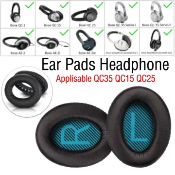 Quietcomfort 15 and 2 headphones ear cushion discount kit