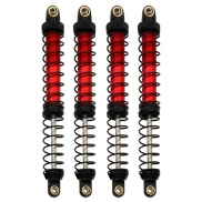 Metal Shock Absorber Oil Dampers for 1 10 RC Crawler Car Axial SCX10 90046