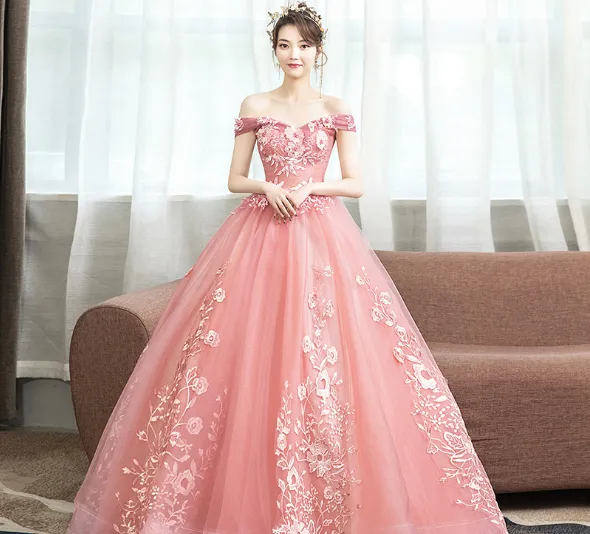 wedding dresses for a princess