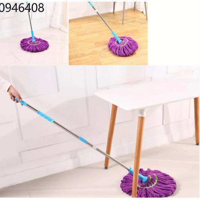 【COD】 map floor cleaning CB MULTI FUNCTION TWIST MICROFIBER MOP XXX ...