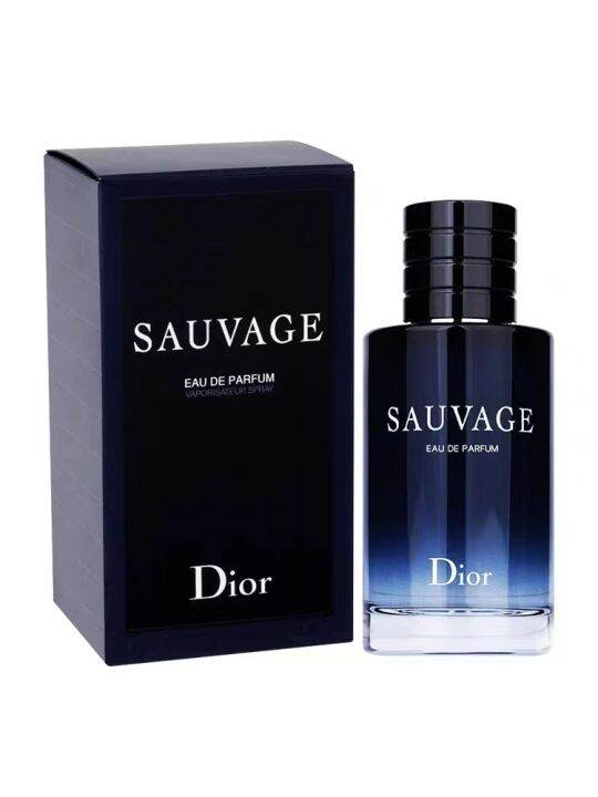 legal Dior Sauvage Eau De Parfum 100ml EDP For Men Long Lasting Legit ...