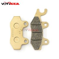 Front Brake Pads Fit for Yamaha XTZ125 YZ125 DT200 WR200 DT230 TT250R TT250RL TT250RM WR250 XTZ250 YZ250