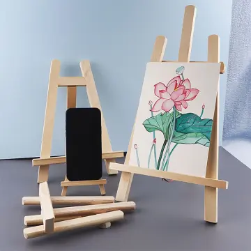 1pc Artist Drawing Easel Tool Students Sketch DIY Crafts Postcard