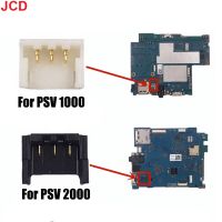 JCD 1pcs PSV1000 2000 Original Maintenance Accessory Motherboard Socket Interface Battery