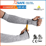 Găng tay chống cắt Deltaplus Econocut 5M cấp độ 5 Găng tay bảo hộ chuyên thumbnail