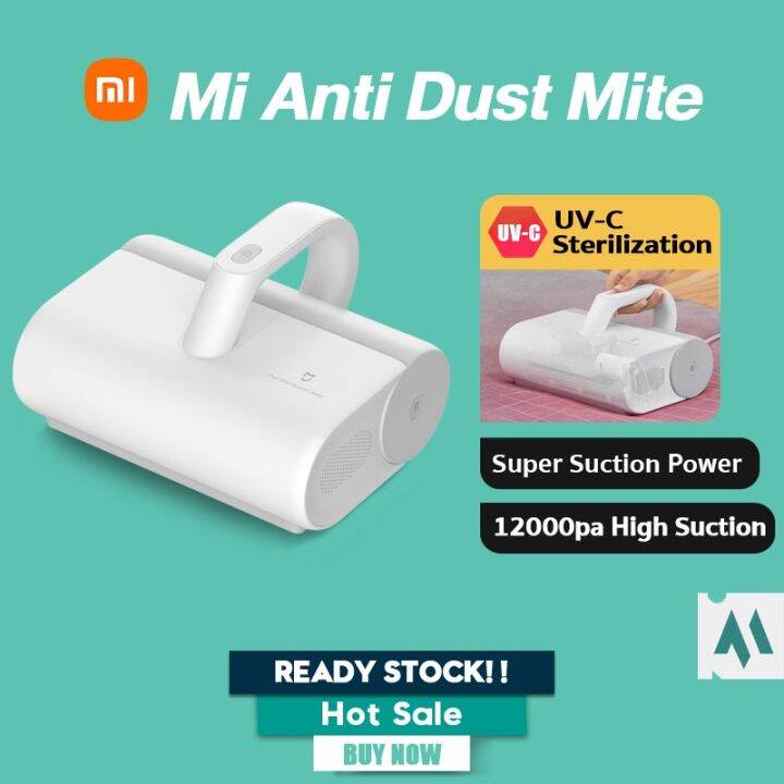 Quality assurance Xiaomi Mite Vacuum Mite Dust Remover Bed Cleaner Mite