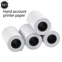 1 Roll 57x30mm Thermal Printing Paper Photo Paper for Paperang Mini Pocket Photo Printer Cash Register Paper  Power Points  Switches Savers