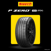 [ส่งฟรี+ติดตั้งฟรี]235/40R19 ยางรถยนต์ PIRELLI รุ่น P ZERO PZ4 (ยางขอบ 19)(สอบถามสต็อกก่อนสั่งซื้อ)