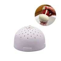 【CC】 Multifunctional Colander Silicone Food Mesh Can Drainer Filter Drain Draining Gadgets